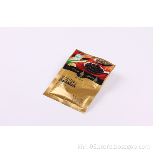 High Quality Aluminum Foil Vacuum Sealing Spice Bags with Great Price